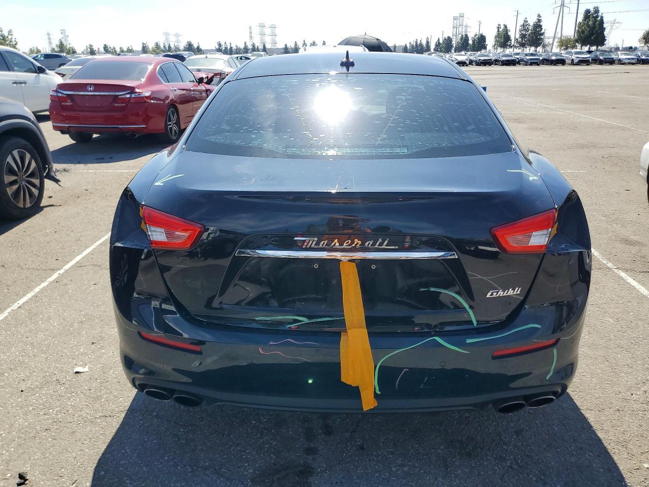 2018 Maserati Ghibli - Image 6