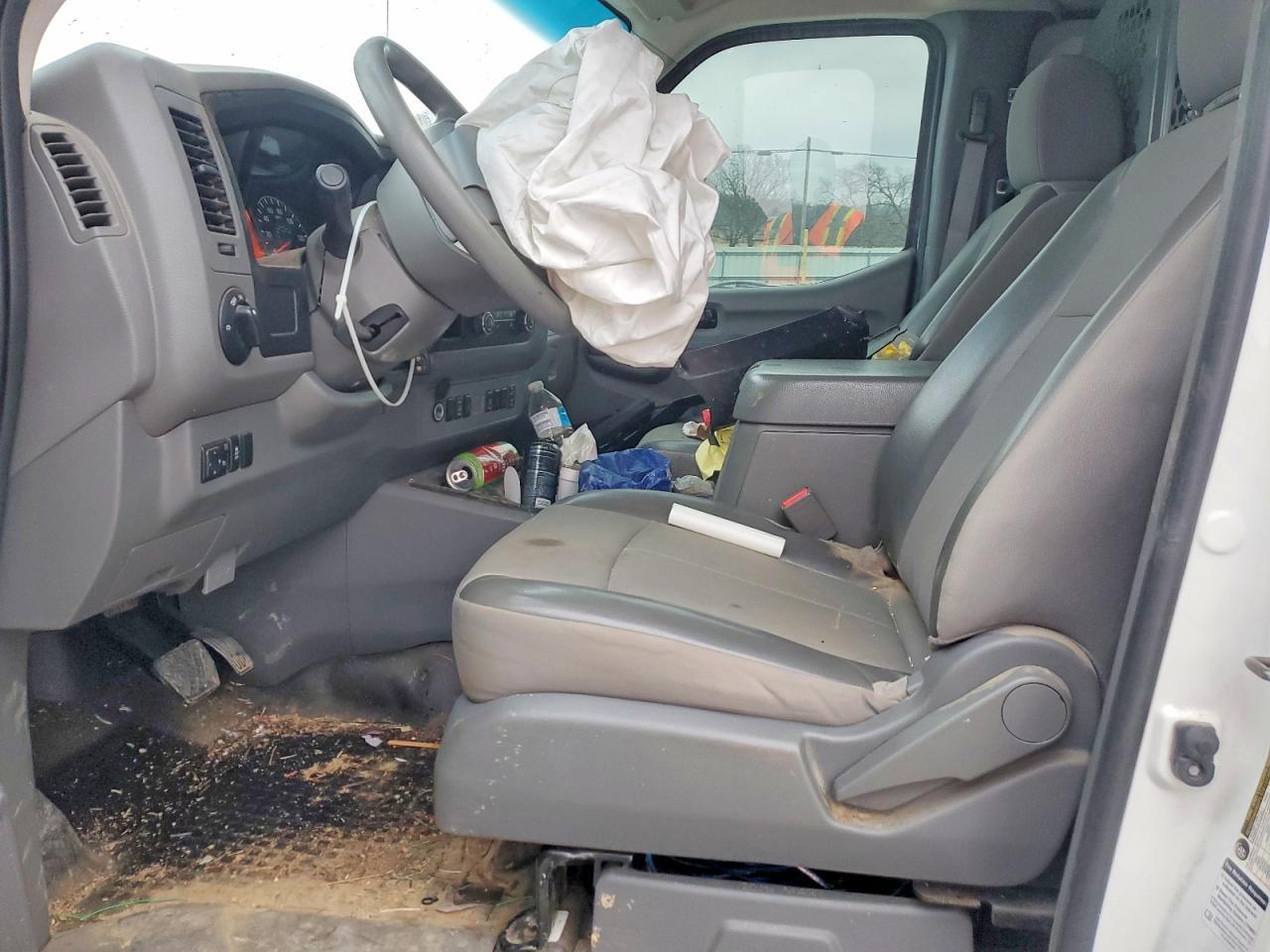 2018 Nissan Nv 1500 Delivery Van - Image 7