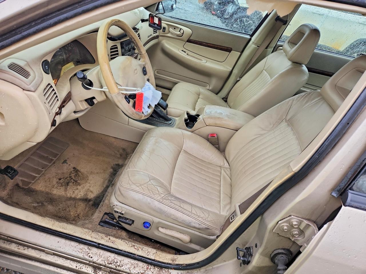 2002 Chevrolet Impala Ls - Фото 7