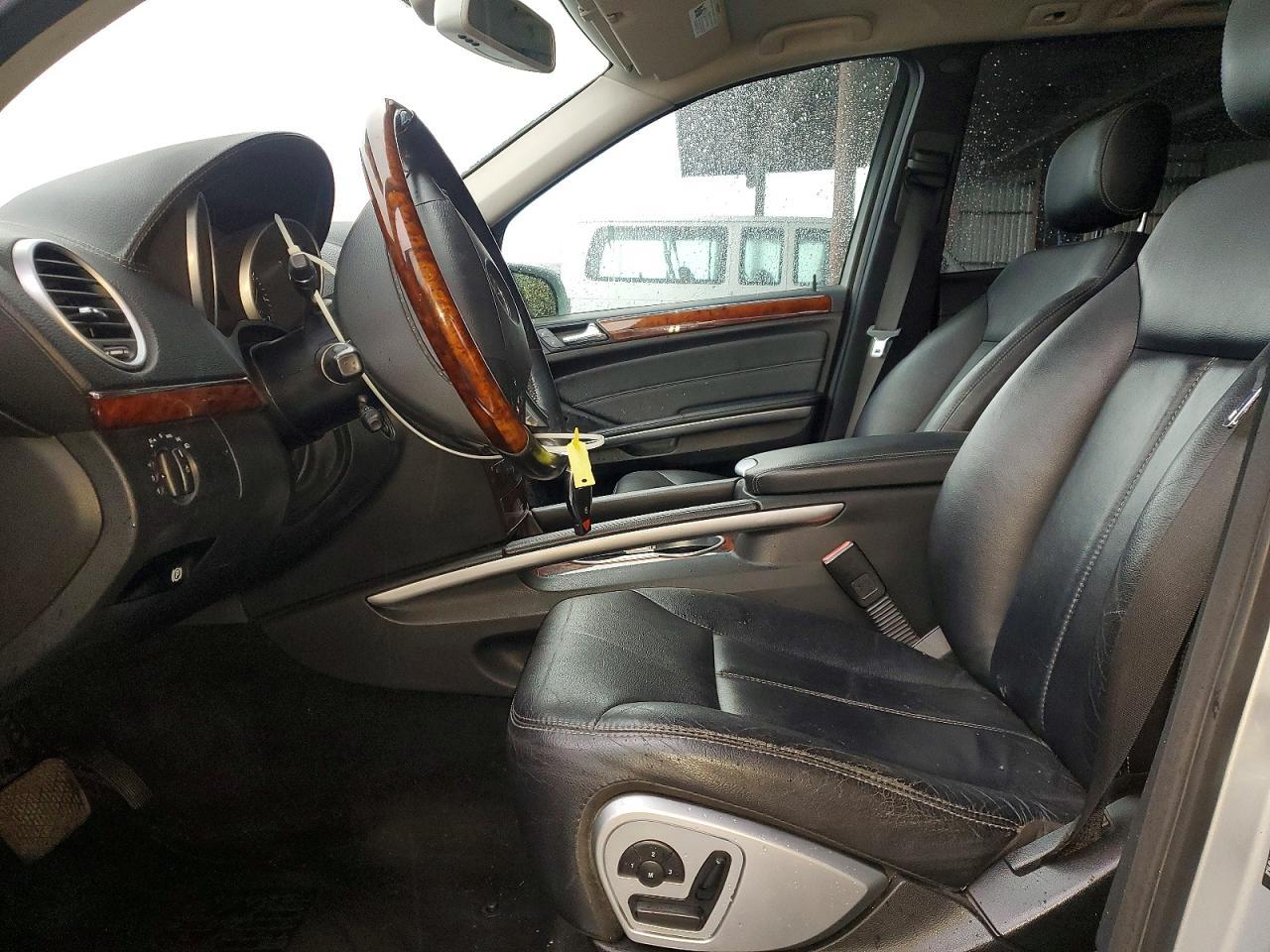 2008 Mercedes-Benz Gl 450 4Matic - Image 7