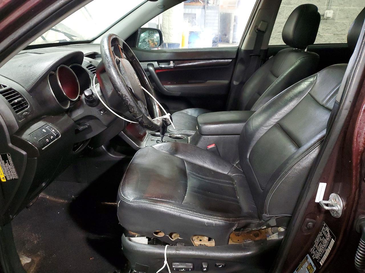 2013 Kia Sorento Sx - Image 7