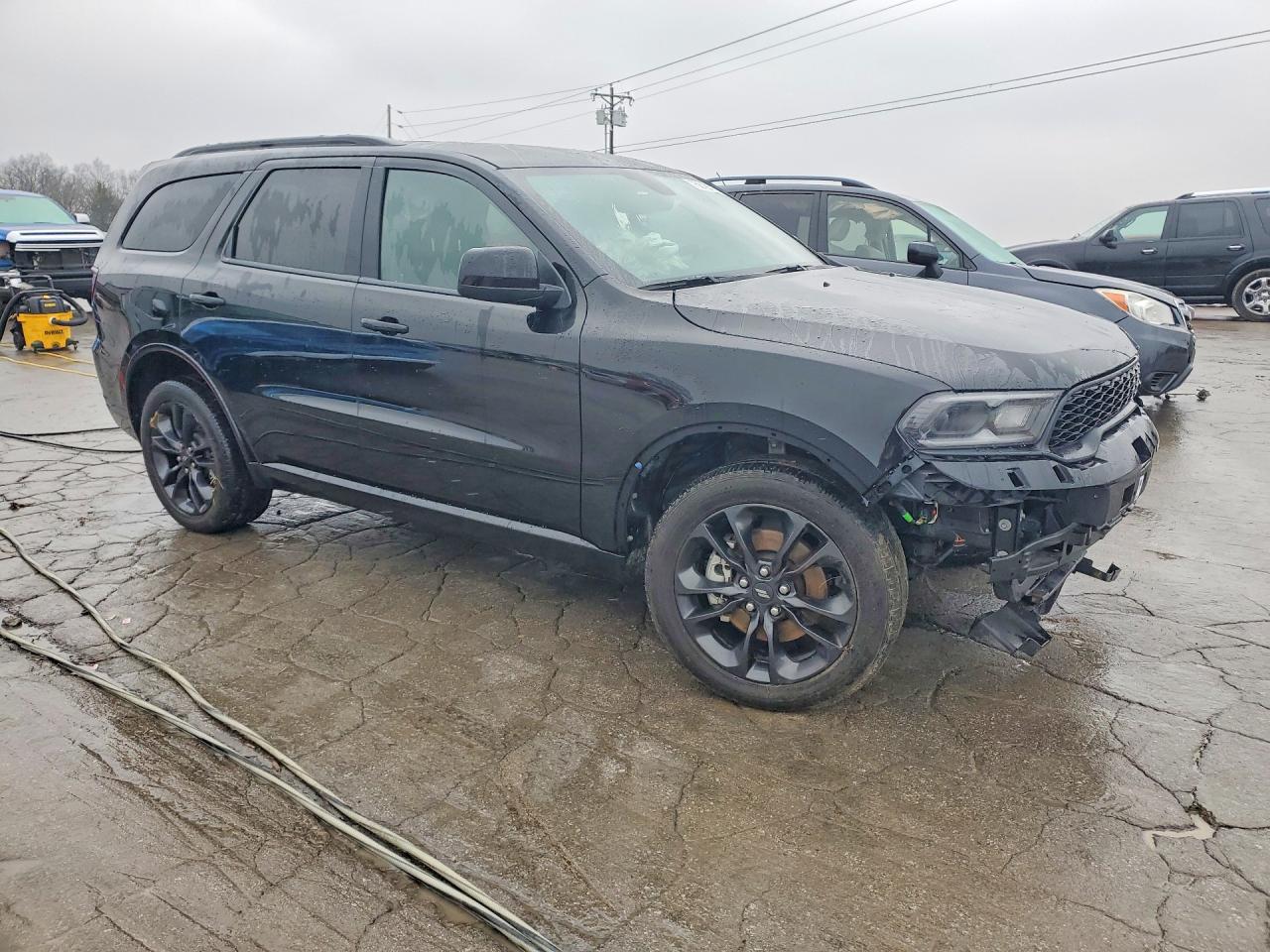 2025 Dodge Durango Gt - Image 4