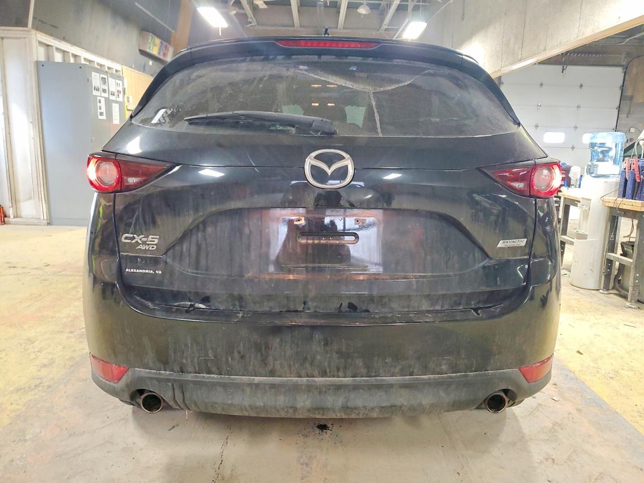 2017 Mazda Cx-5 Touring - Фото 6