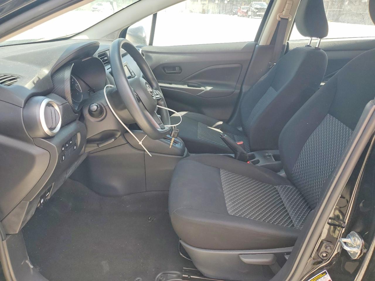 2023 Nissan Versa S - Фото 7