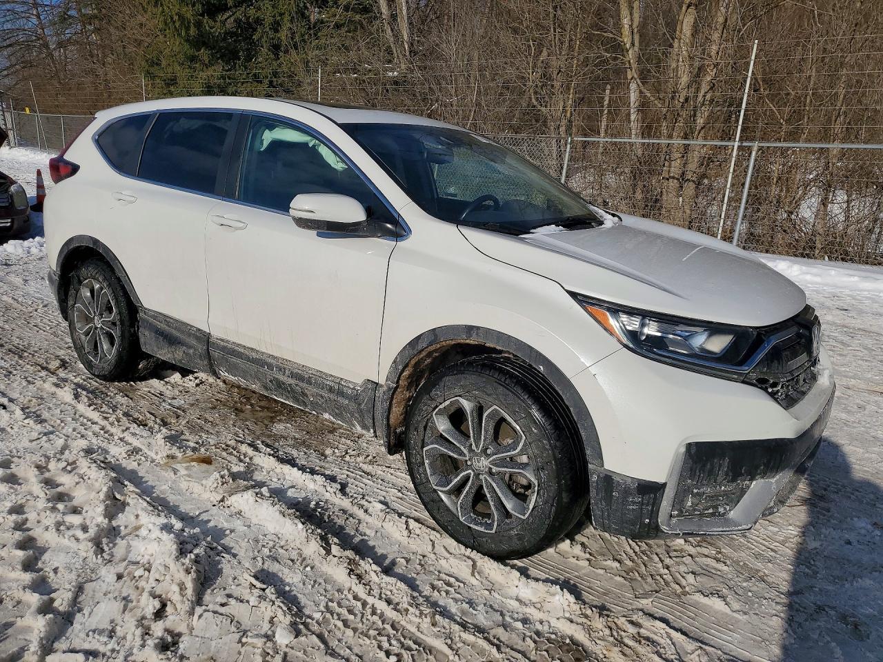 2021 Honda Cr-V Exl - Image 4