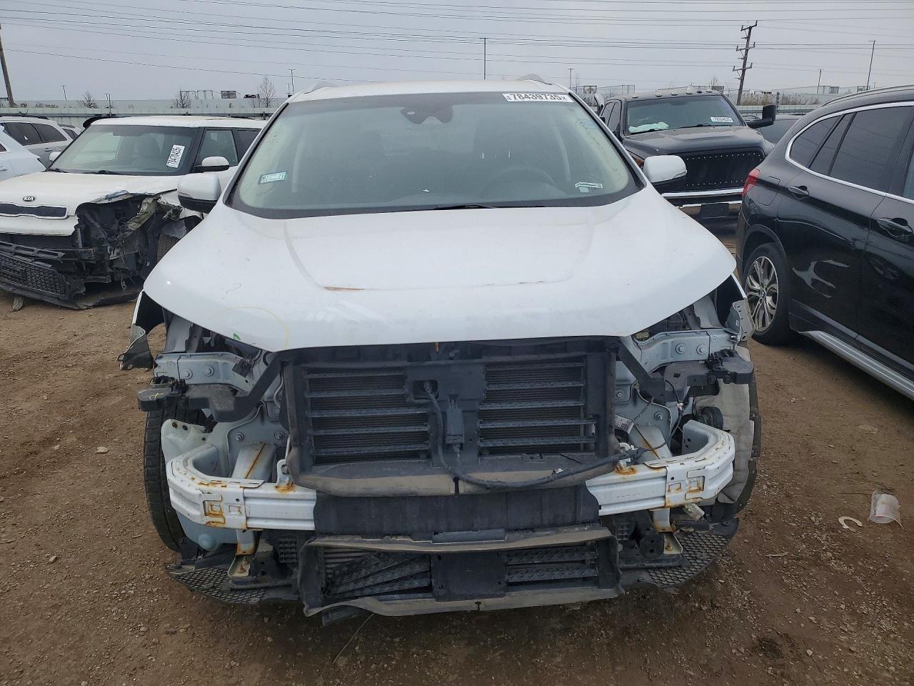 2019 Ford Edge Sel - Image 5