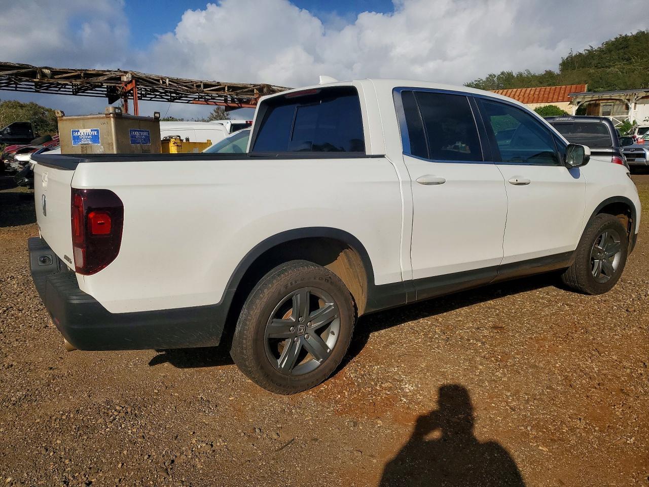 2022 Honda Ridgeline Rtl - Image 3