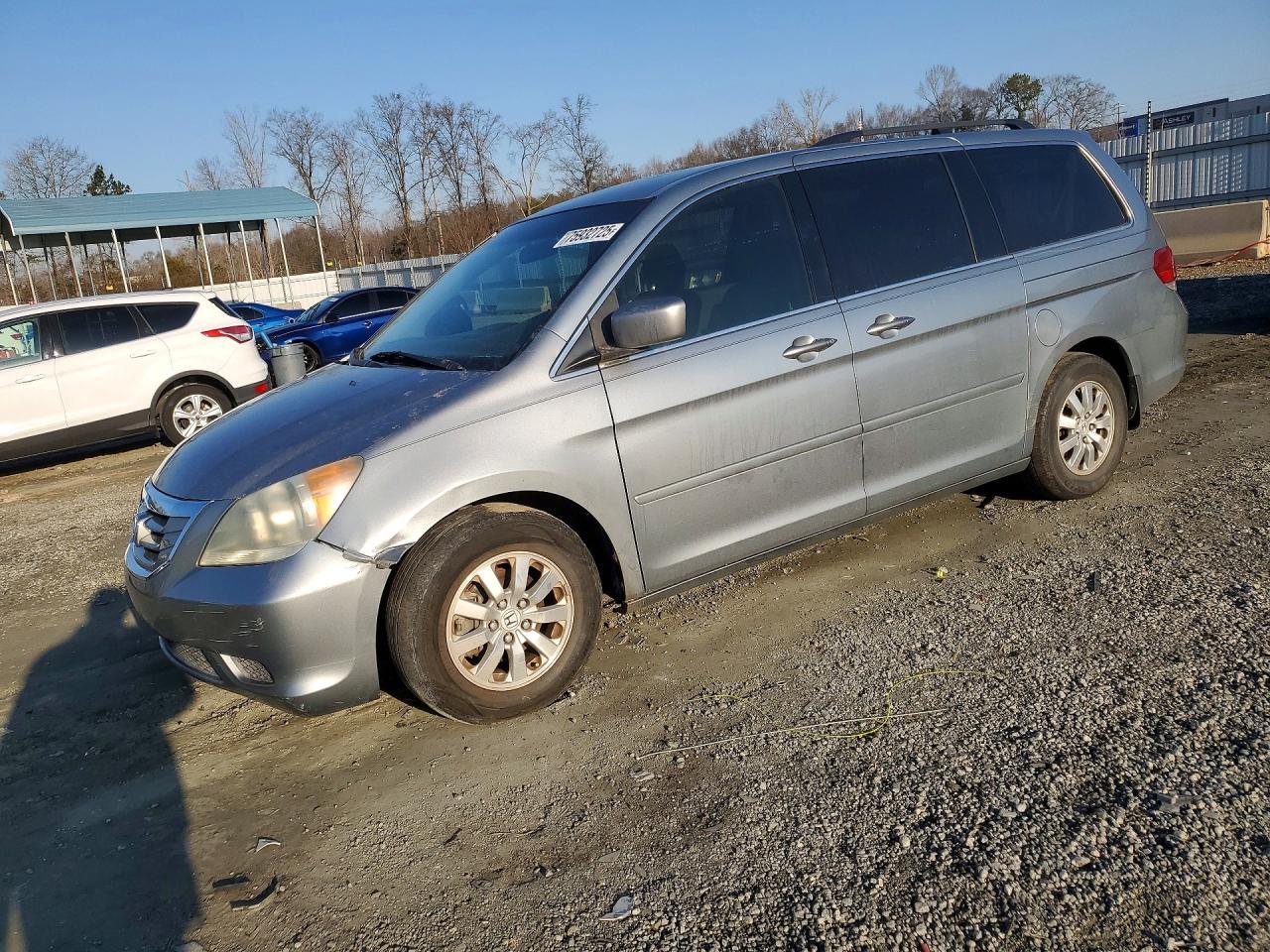 2008 Honda Odyssey Ex