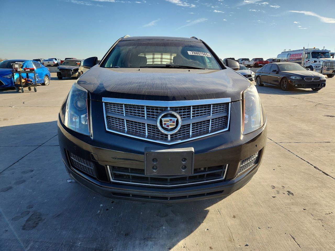 2011 Cadillac Srx Luxury Collection - Image 5