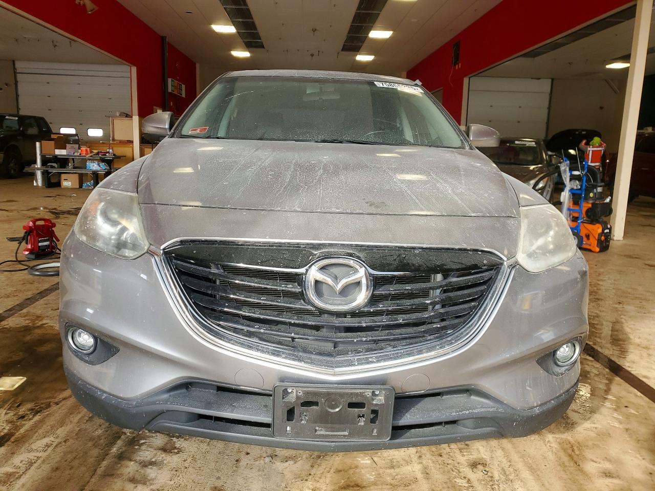 2014 Mazda Cx-9 Touring - Фото 5