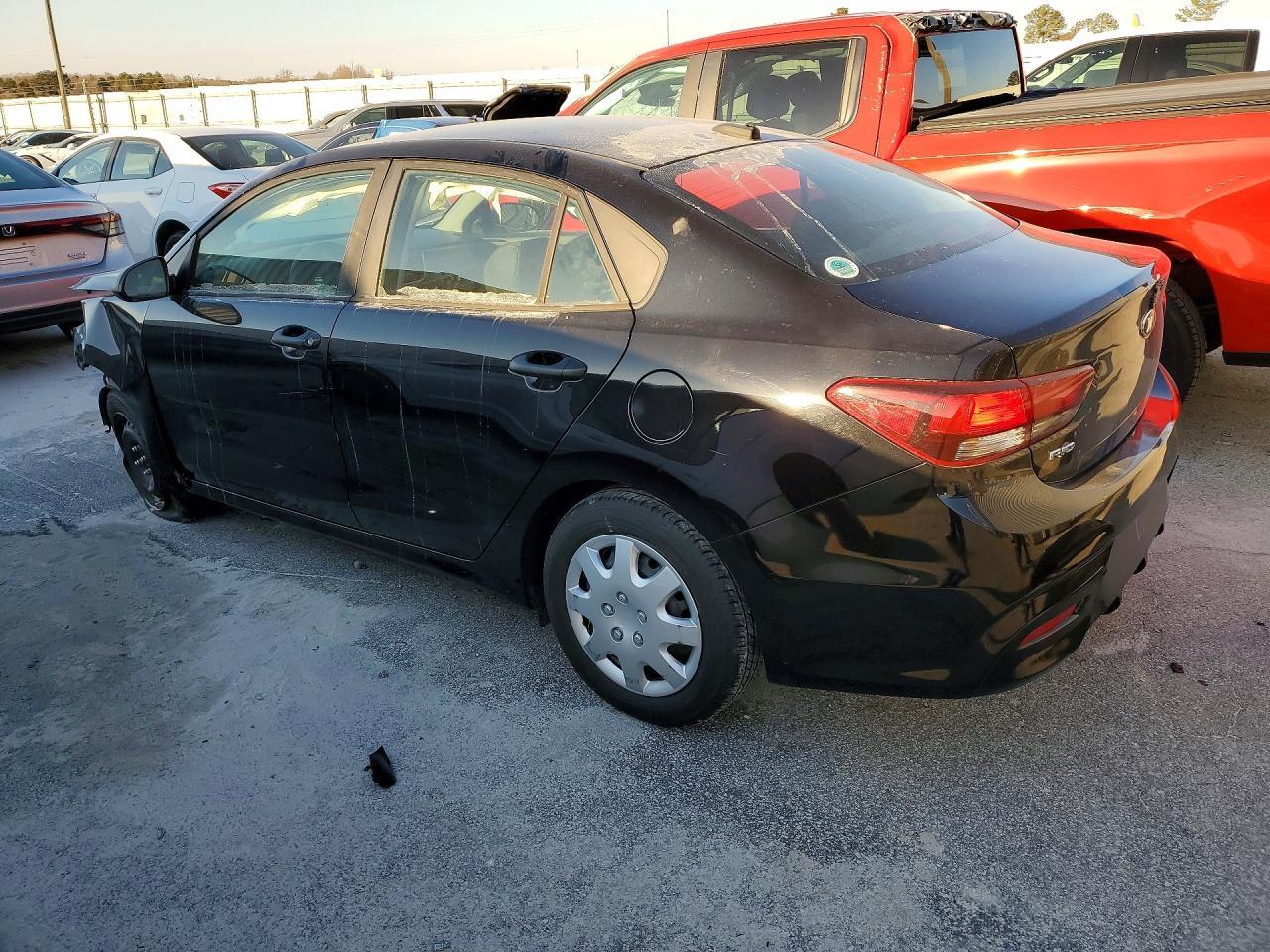 2018 Kia Rio Lx - Фото 2