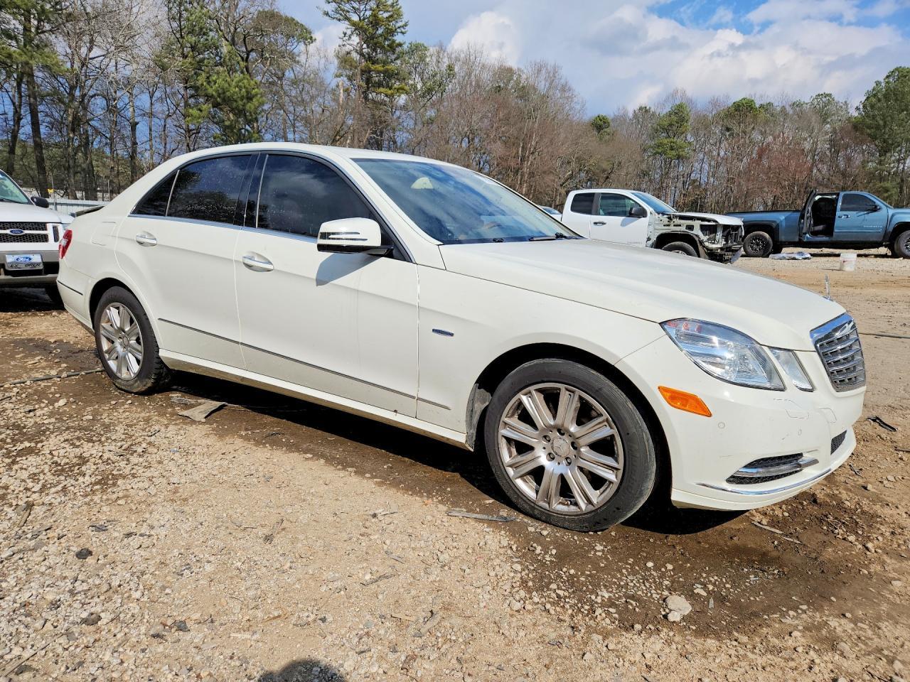 2012 Mercedes-Benz E 350 - Фото 4