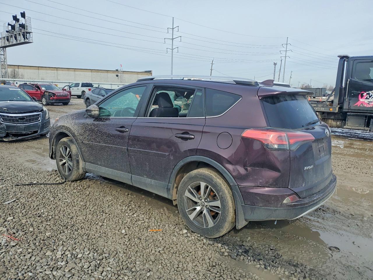 2016 Toyota Rav4 Xle - Фото 2