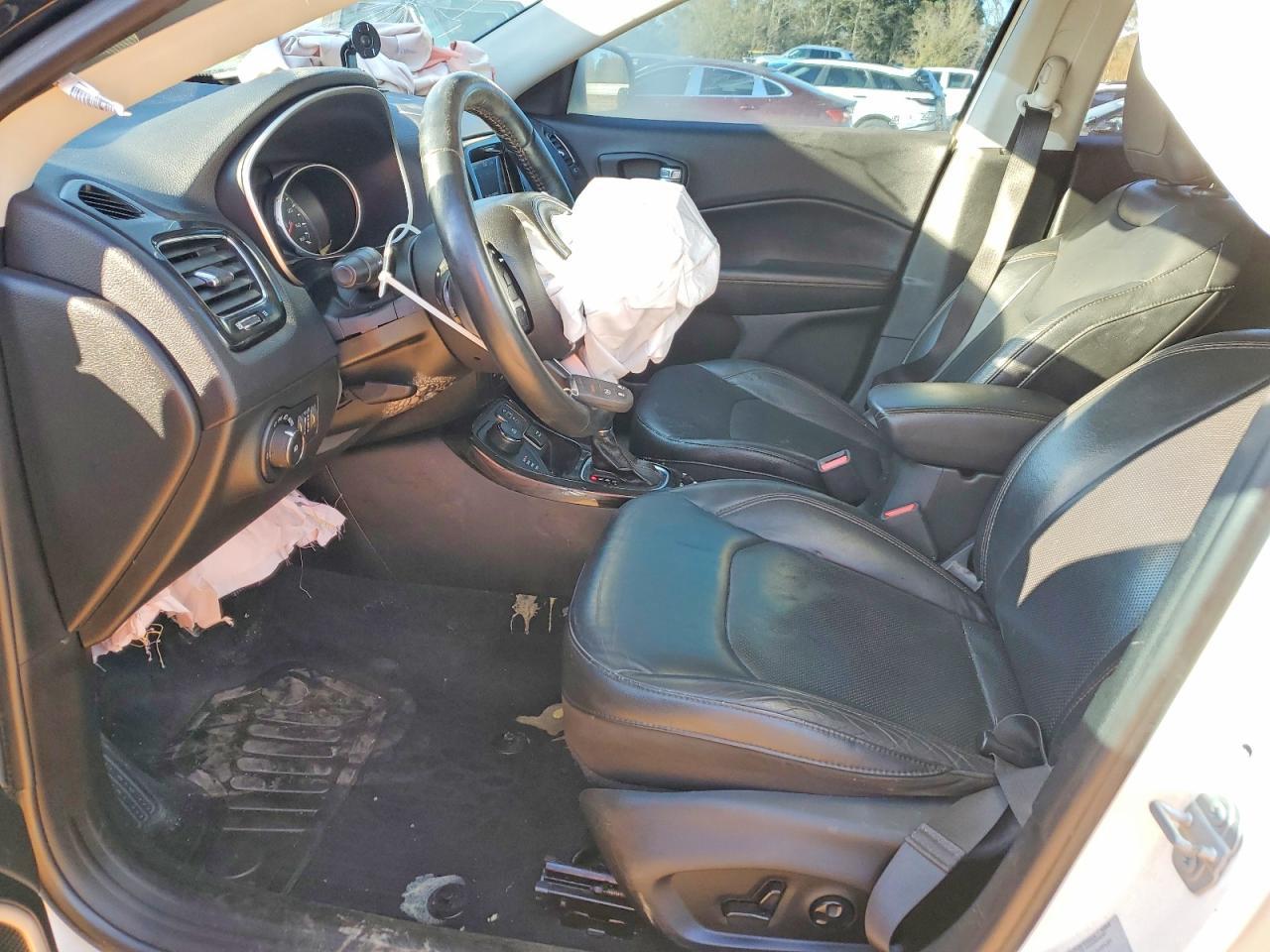 2018 Jeep Compass Limited - Image 7
