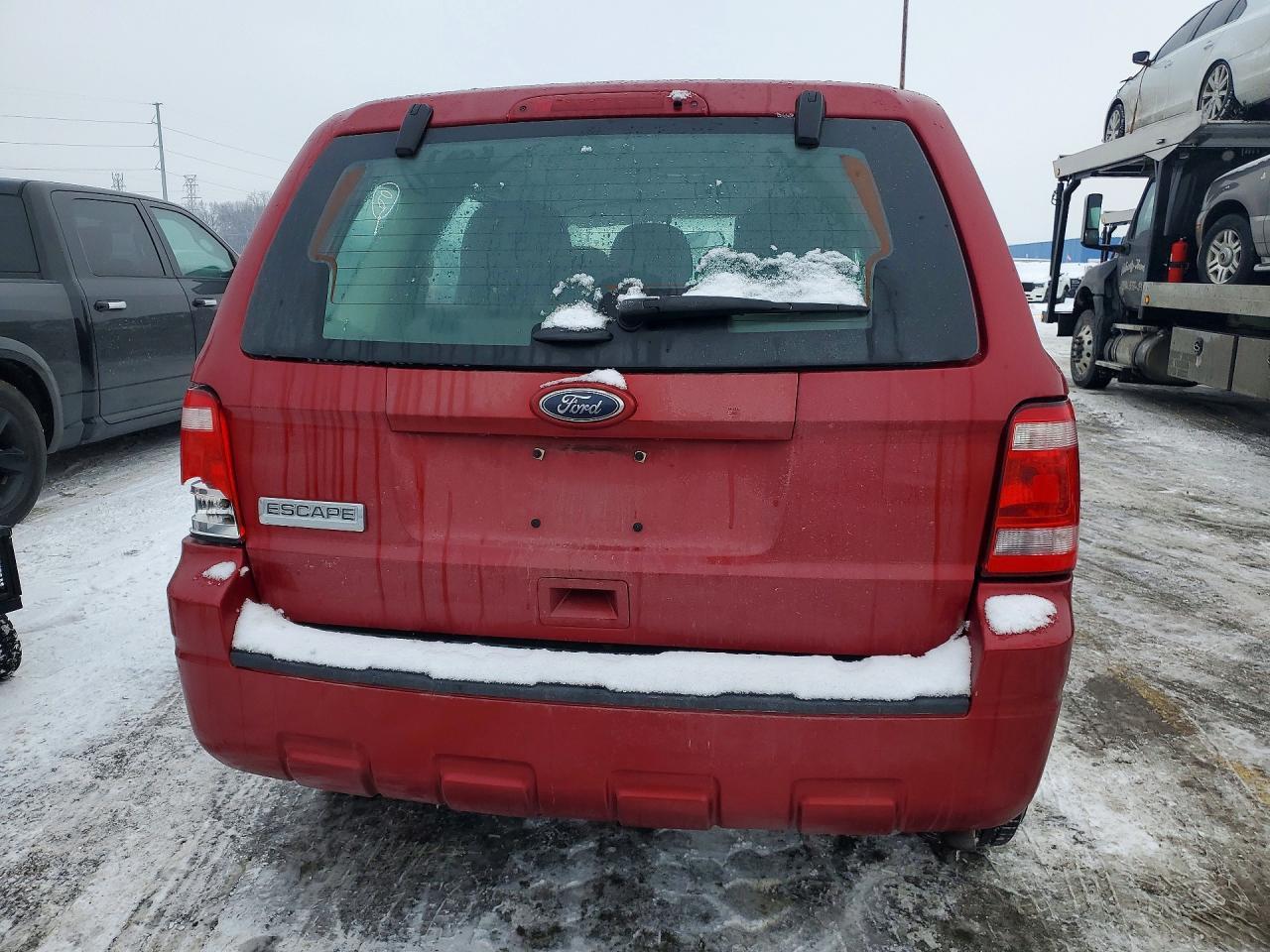 2012 Ford Escape Xls - Фото 6