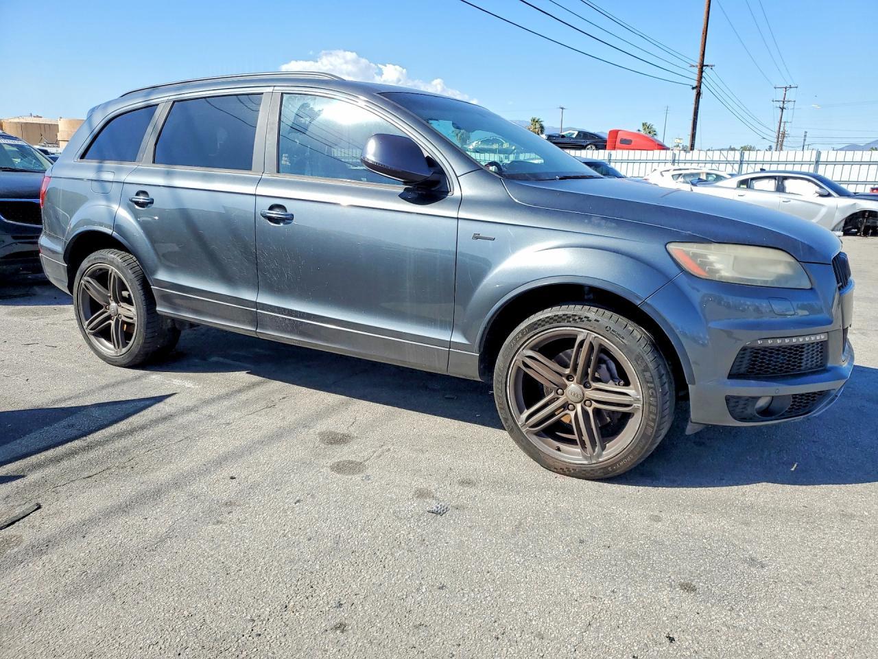 2014 Audi Q7 Prestige - Фото 4