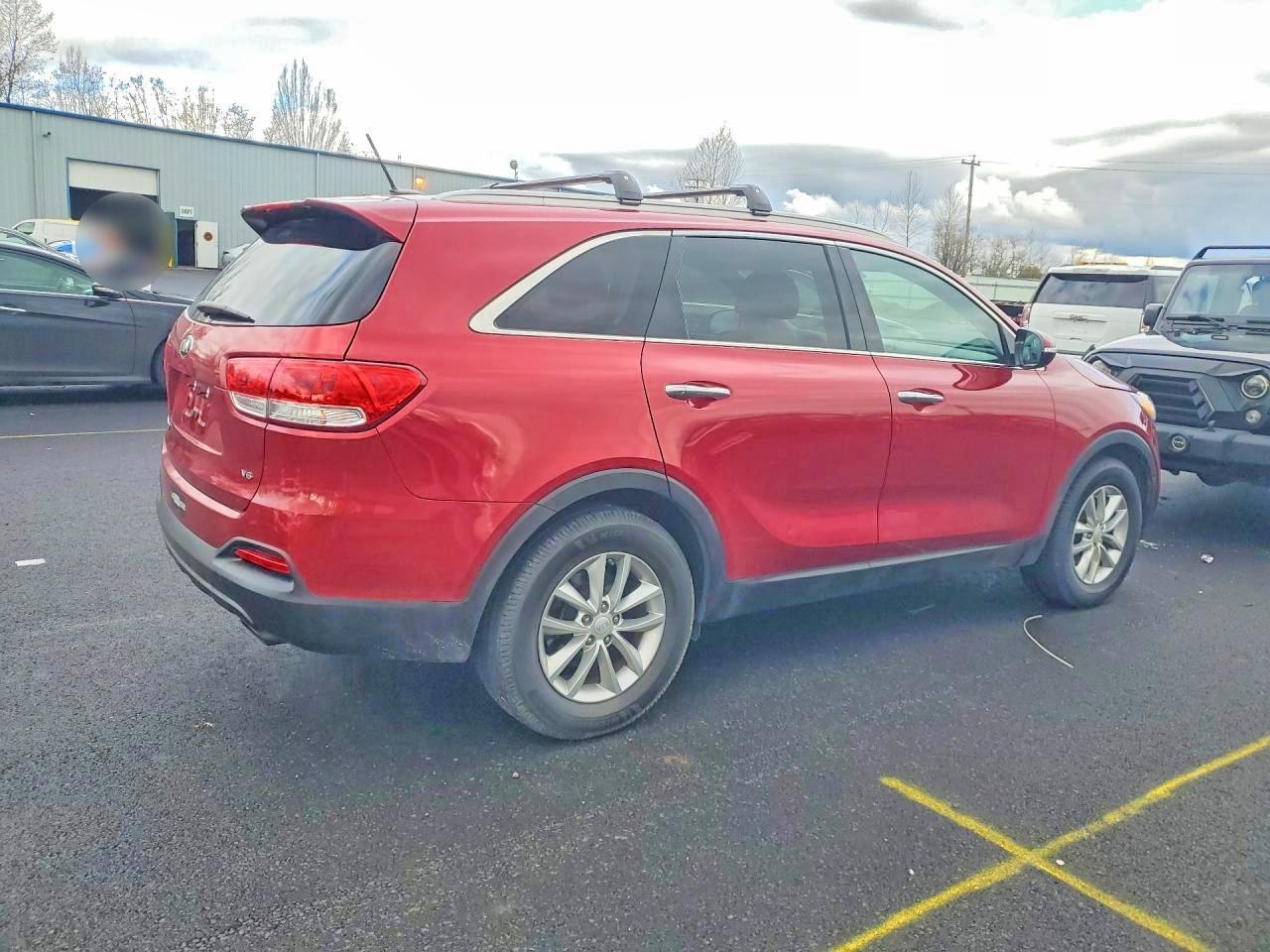 2018 Kia Sorento Lx - Фото 3