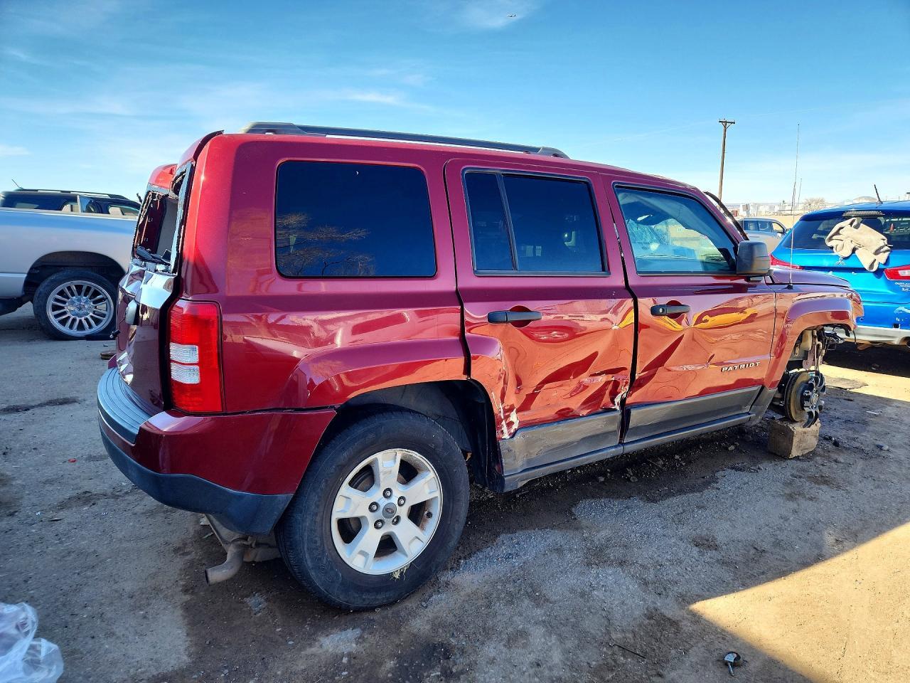 2015 Jeep Patriot Sport - Image 3