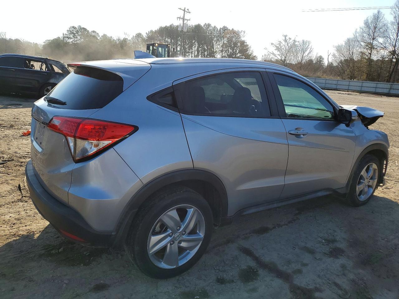 2020 Honda Hr-V Ex - Фото 3