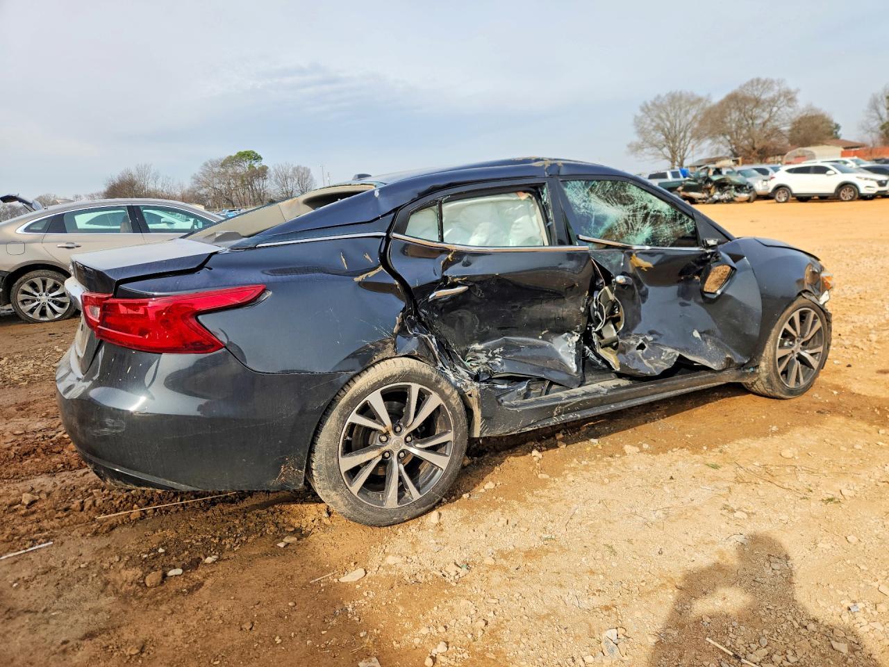 2016 Nissan Maxima 3.5S - Фото 3
