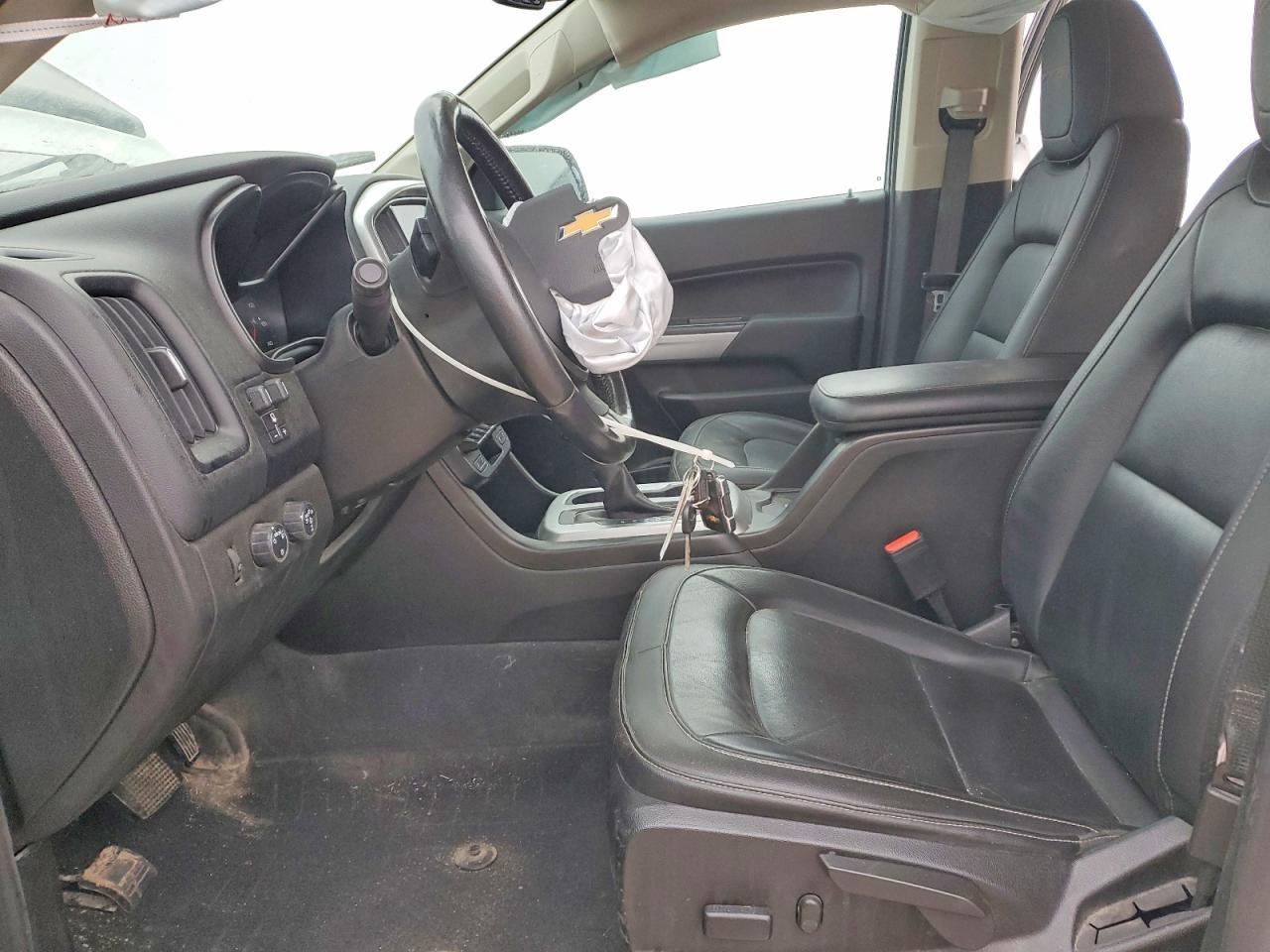 2022 Chevrolet Colorado Zr2 - Image 7