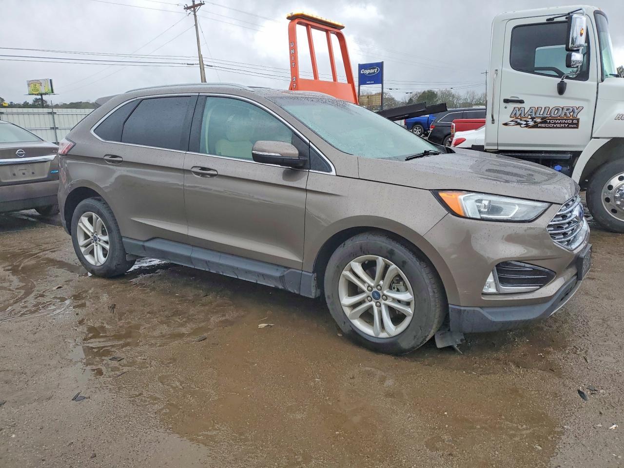 2019 Ford Edge - Фото 4