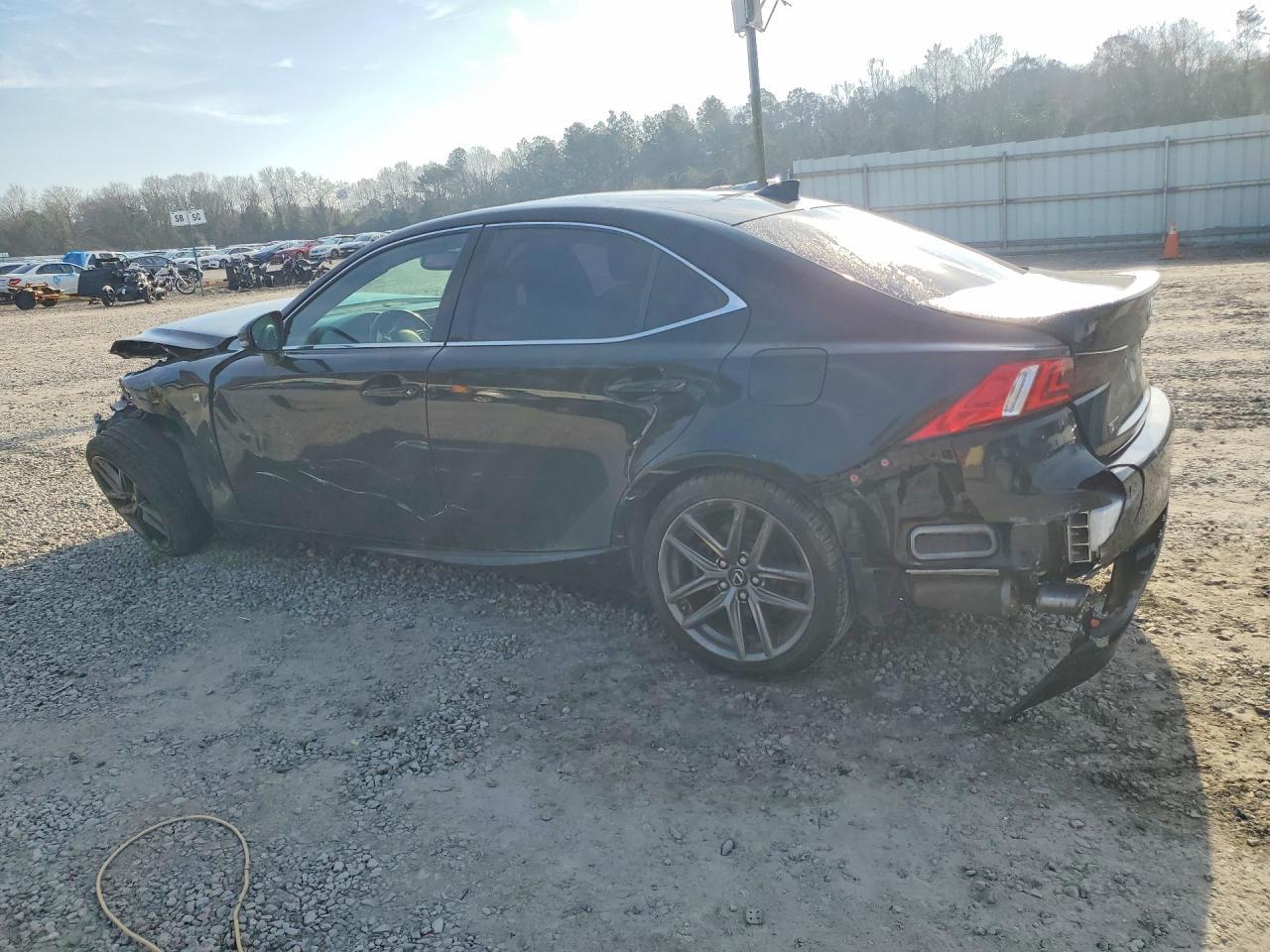 2015 Lexus Is 350 - Фото 2
