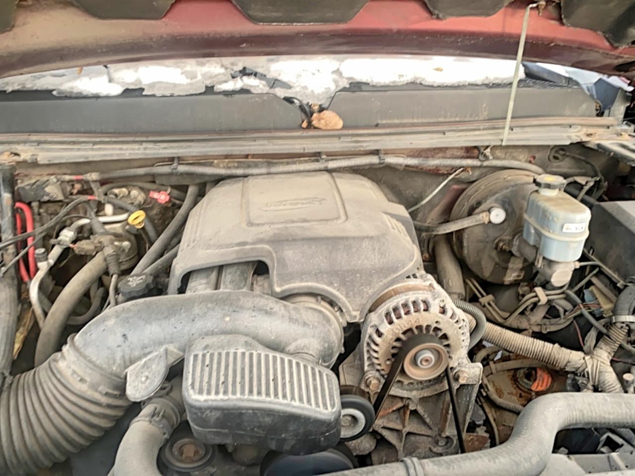 2008 GMC Sierra K1500 - Image 7