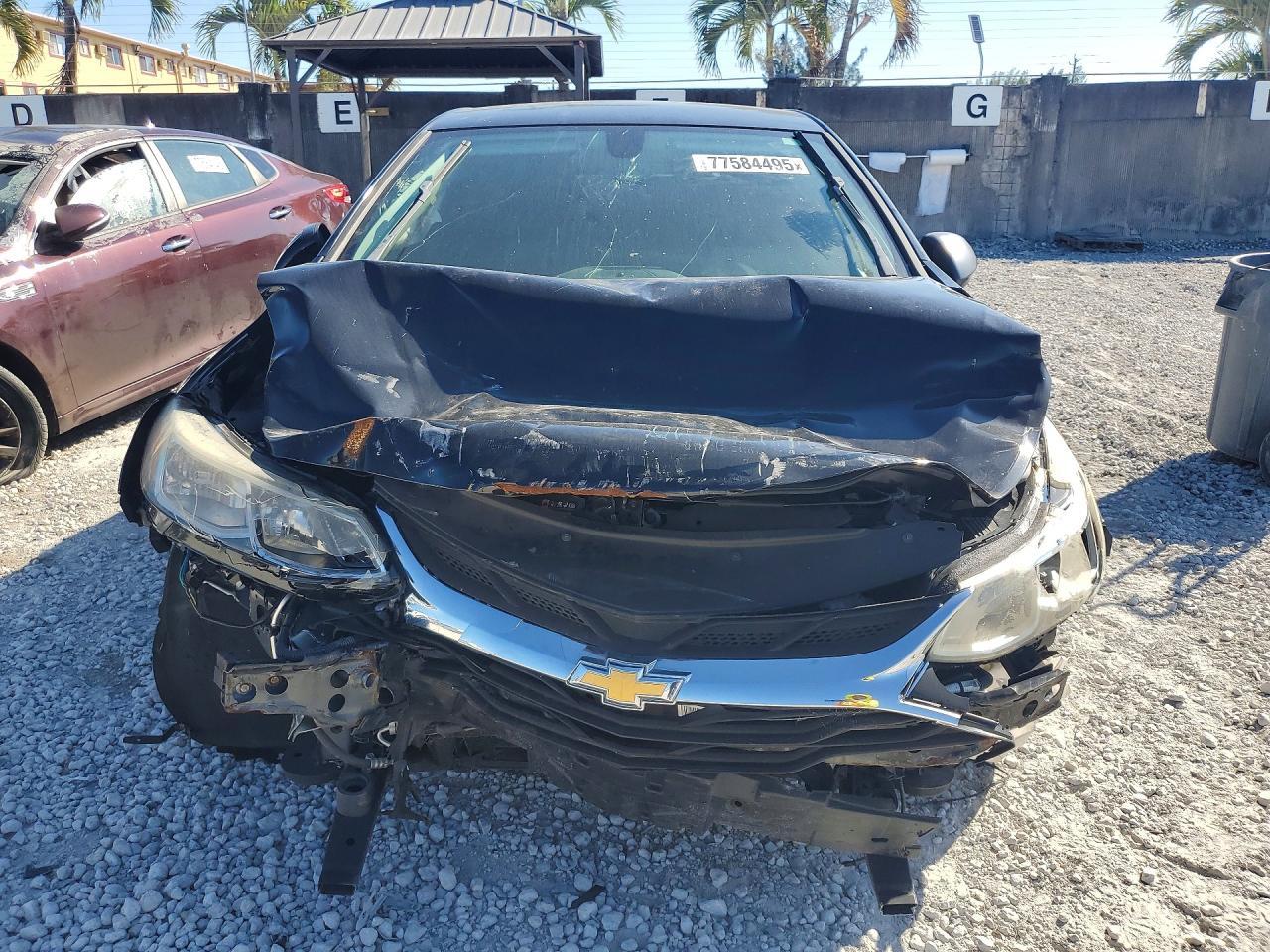 2019 Chevrolet Cruze Ls - Фото 5