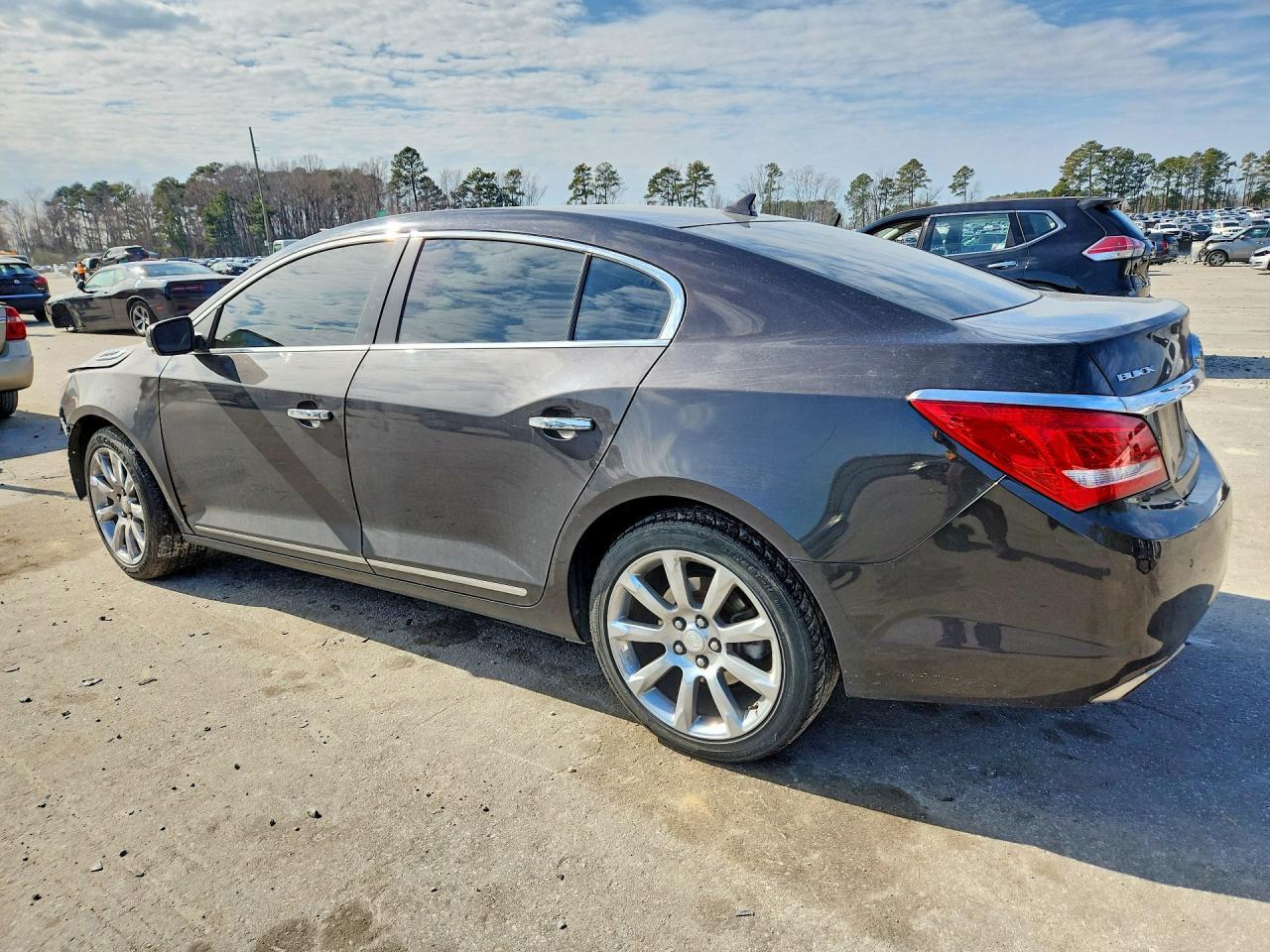 2014 Buick Lacrosse Premium - Фото 2