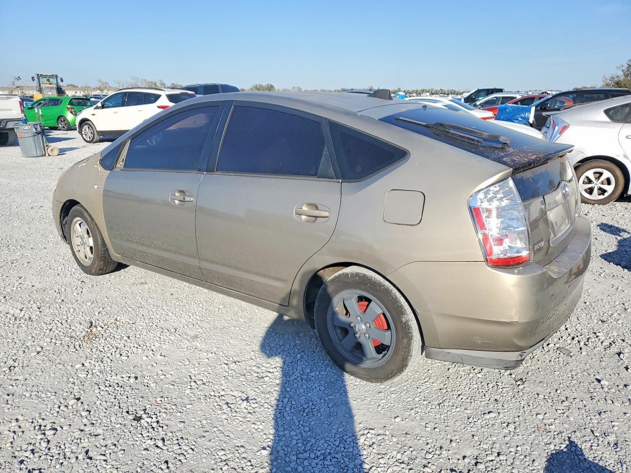 2007 Toyota Prius - Фото 2