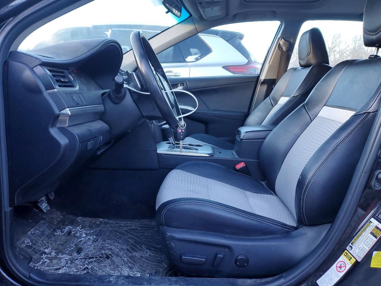 2012 Toyota Camry Se - Фото 7