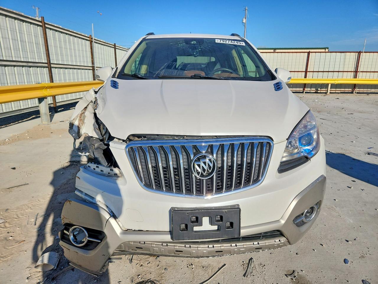 2014 Buick Encore - Фото 5