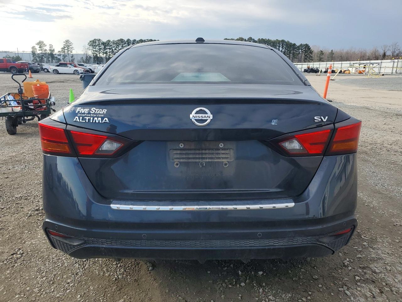 2022 Nissan Altima Sv - Фото 6