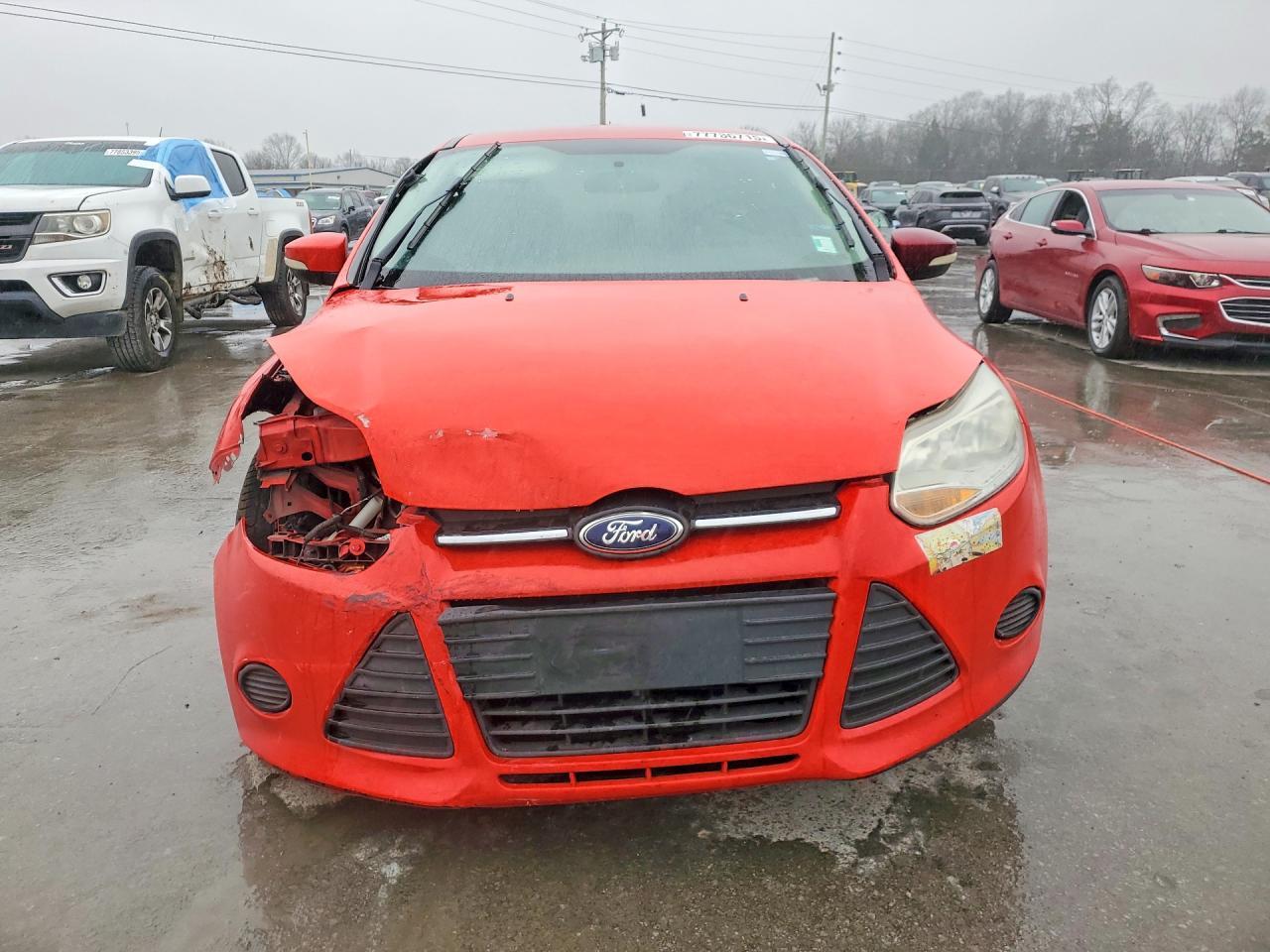 2014 Ford Focus Se - Image 5
