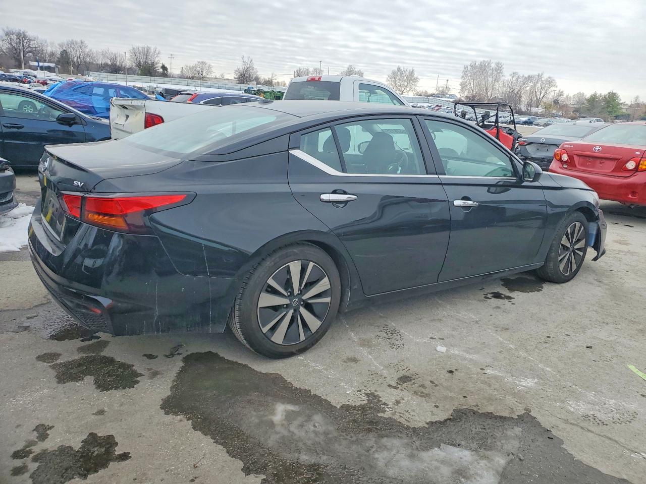 2021 Nissan Altima Sv - Image 3