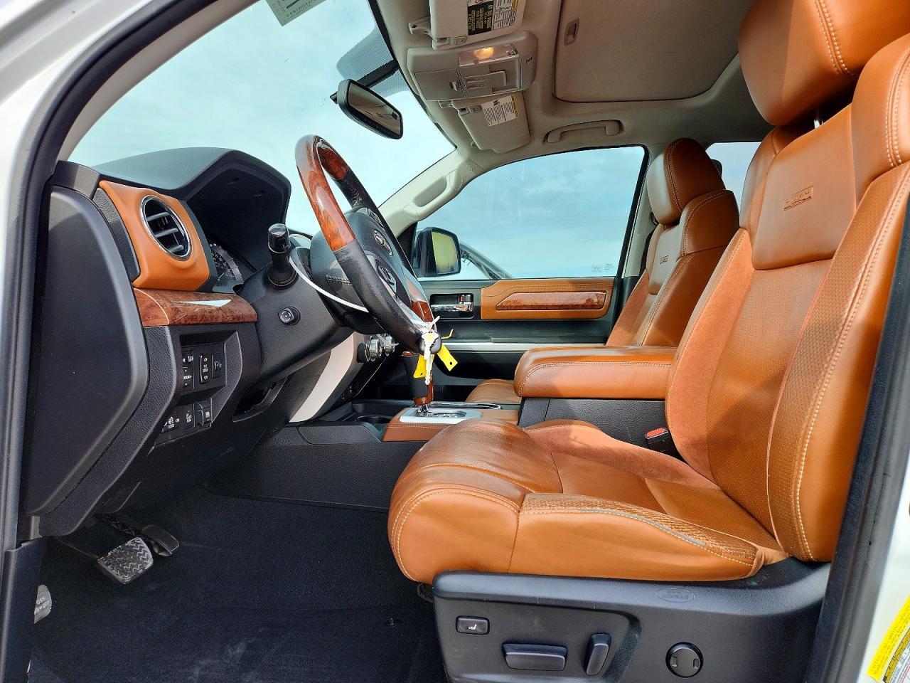 2014 Toyota Tundra 1794 Edition - Image 7