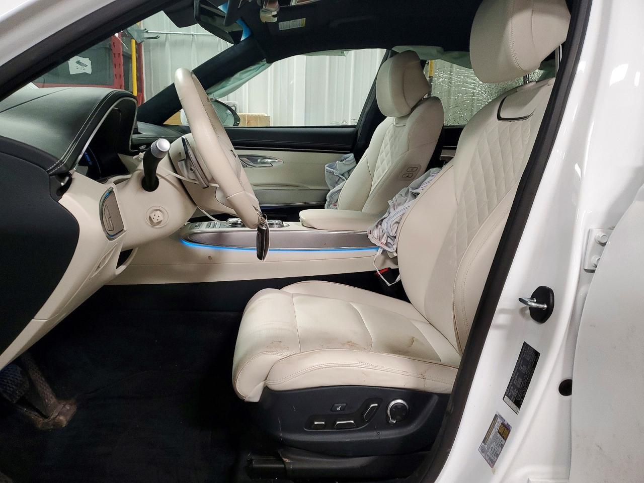 2025 Genesis Gv70 Advanced - Фото 7