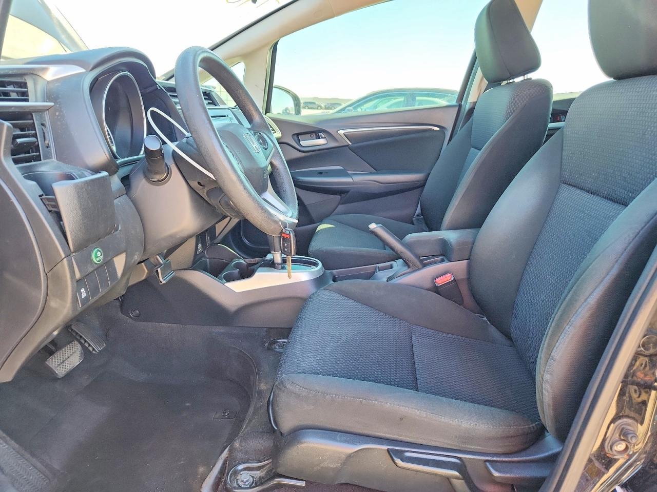2019 Honda Fit Lx - Фото 7