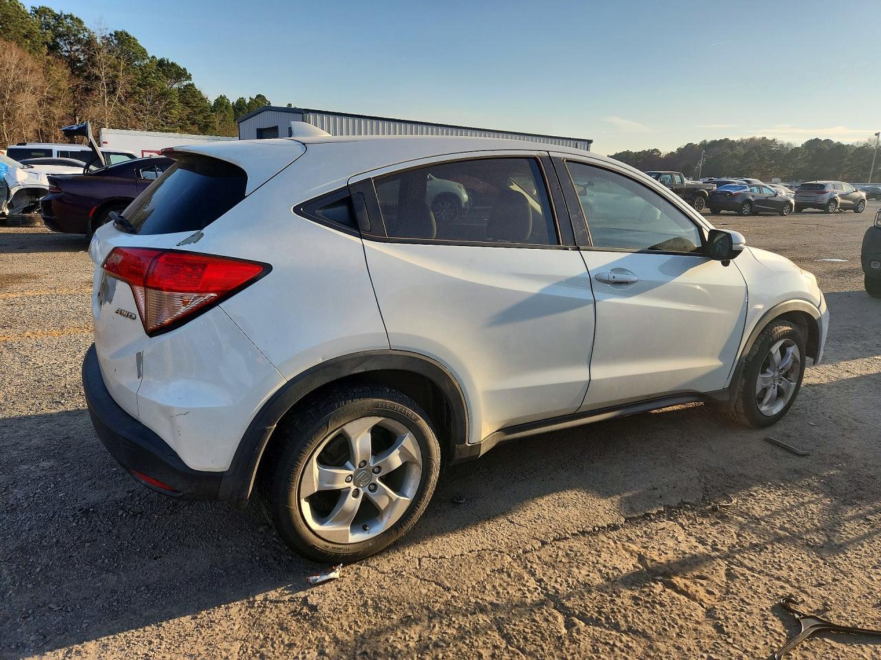 2016 Honda Hr-V Ex - Image 3