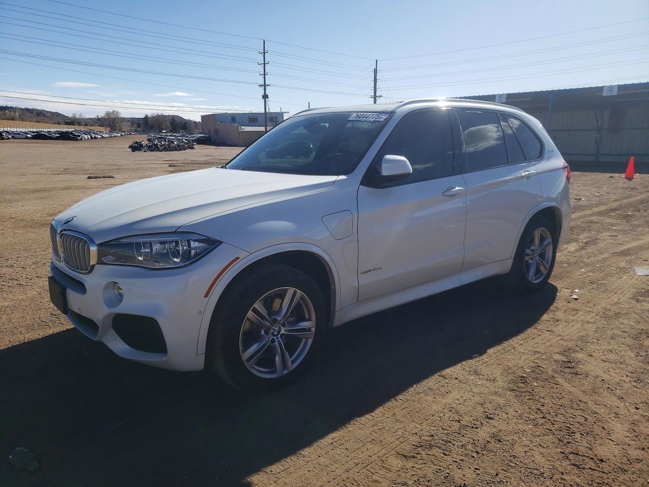 2018 BMW X5 Xdr40E