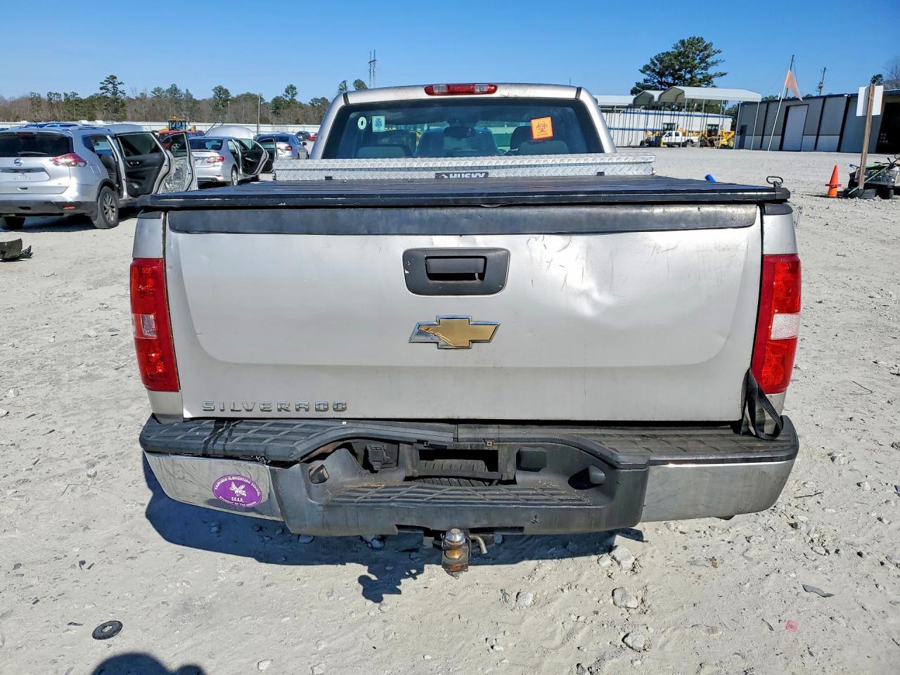 2007 Chevrolet Silverado C1500 - Фото 6