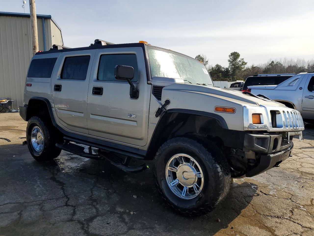 2003 Hummer H2 - Image 4