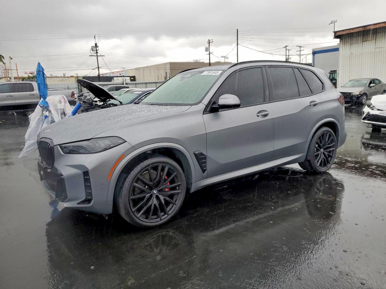 2025 BMW X5