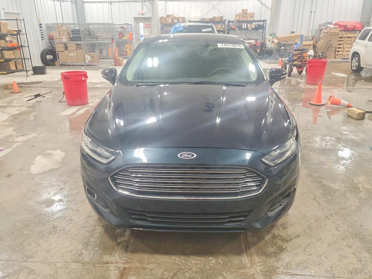 2014 Ford Fusion Se - Фото 5