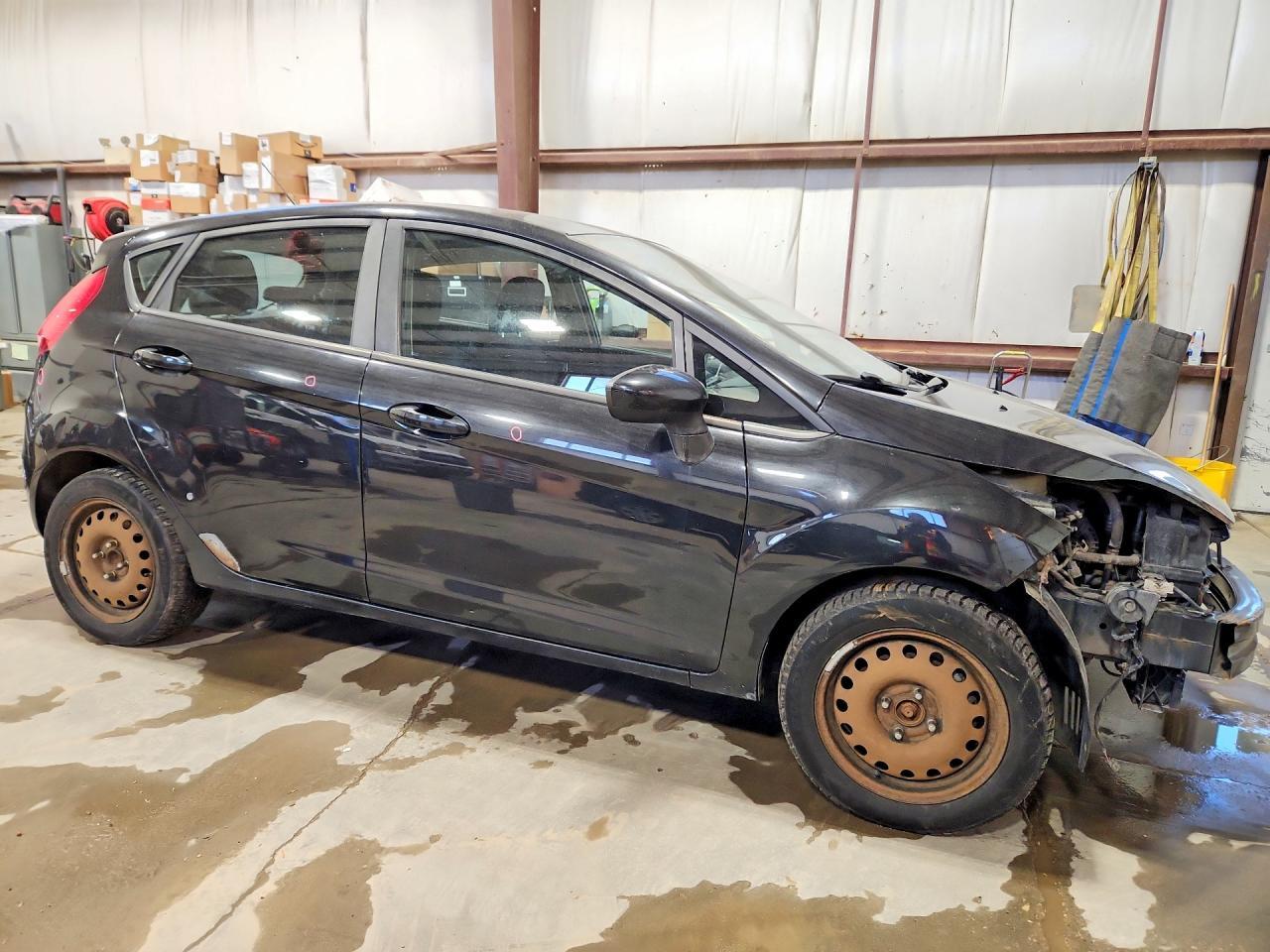 2011 Ford Fiesta Se - Image 4