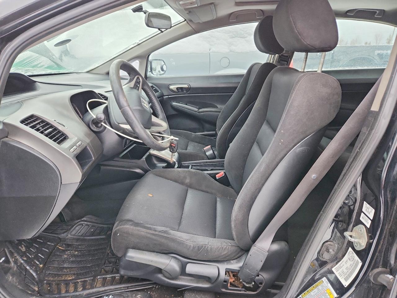 2010 Honda Civic Lx-S - Фото 7