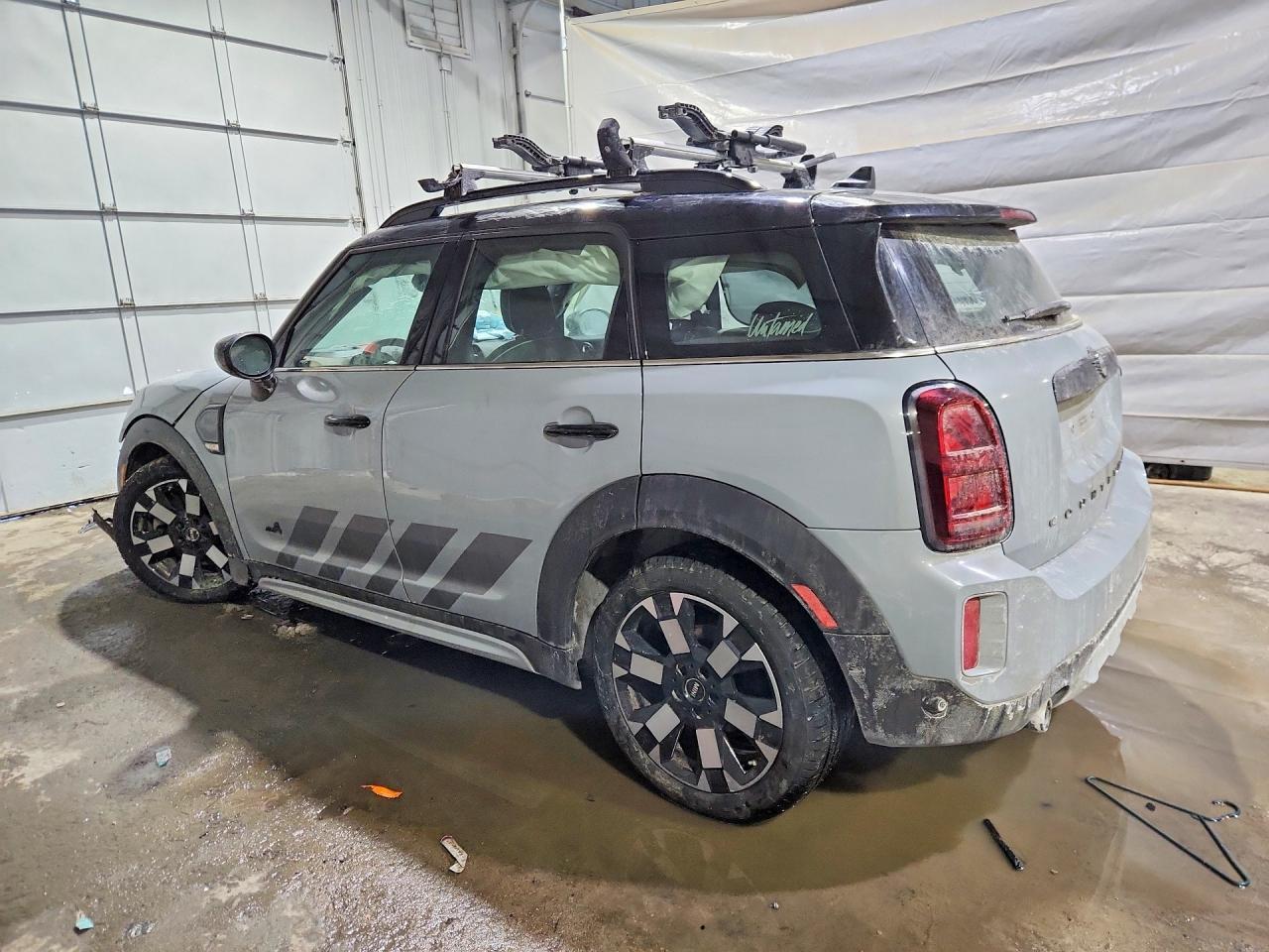 2024 Mini Cooper S Countryman All4 - Фото 2