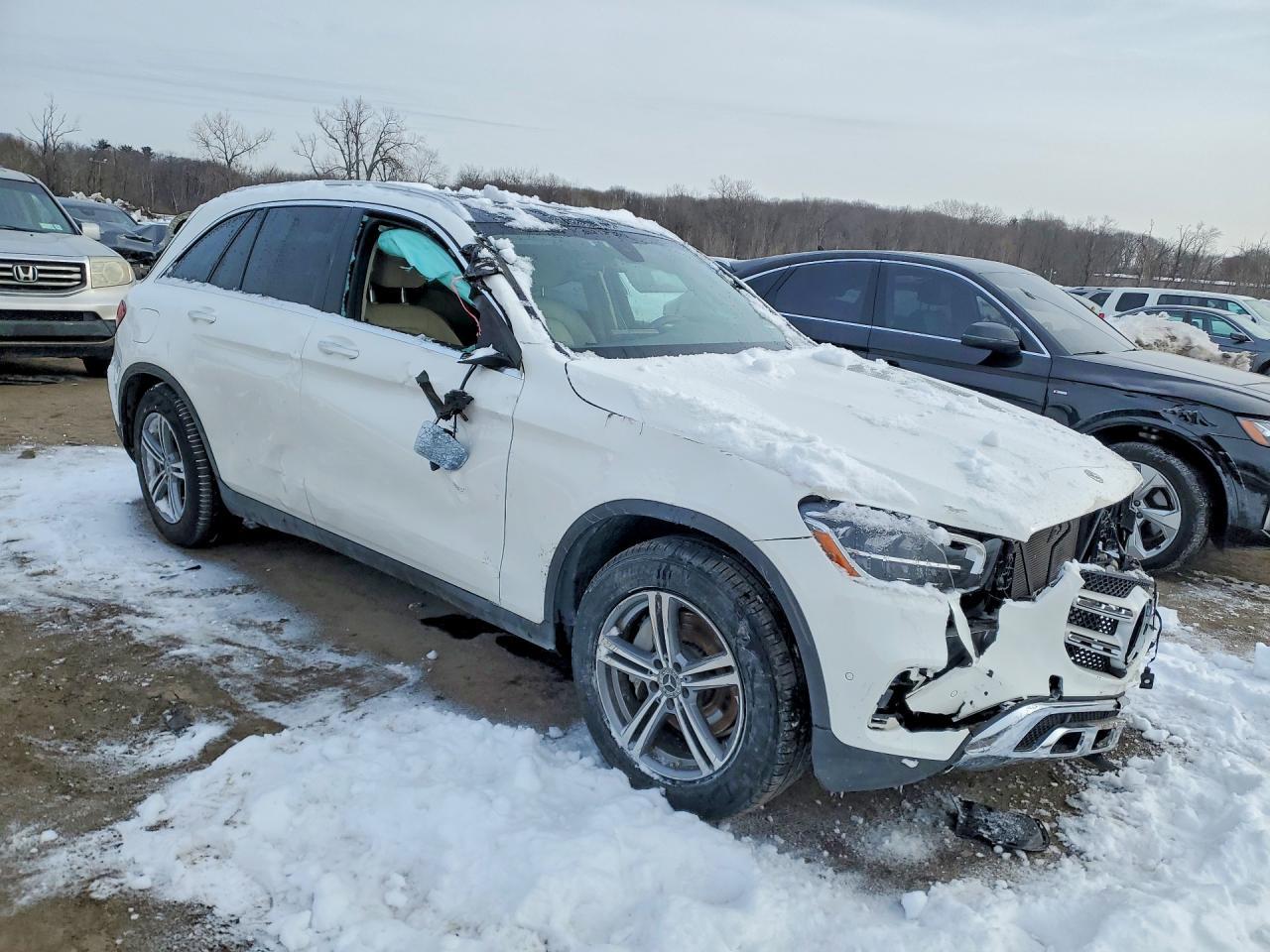 2021 Mercedes-Benz Glc 300 4Matic - Image 4