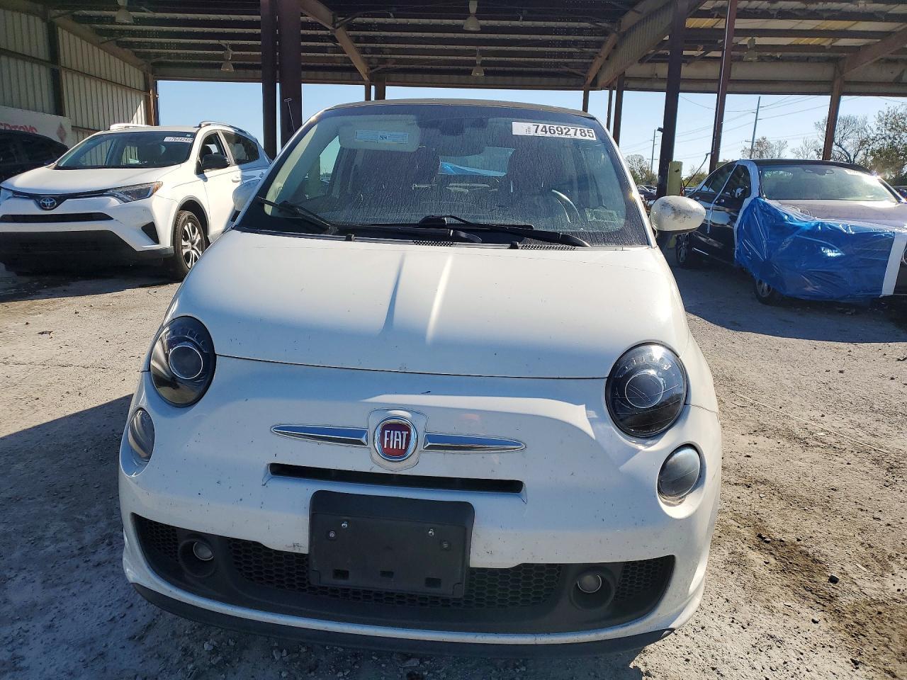 2018 Fiat 500 Pop - Фото 5